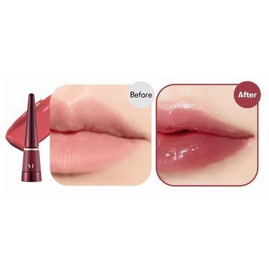 Блиск для губ з ефектом збільшення VT Cosmetics Reedle Shot Lip Plumper Roseberry
