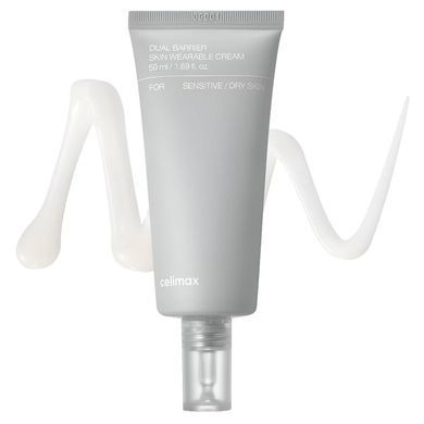 Восстанавливающий крем для лица Celimax Dual Barrier Skin Wearable Cream 50ml