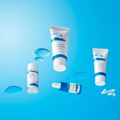 Набор средств с березовым соком Round Lab Birch Juice Trial Kit (30ml+20ml+10ml+20ml)