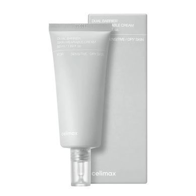 Восстанавливающий крем для лица Celimax Dual Barrier Skin Wearable Cream 50ml
