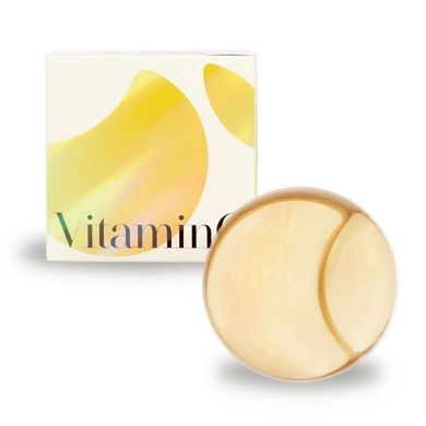 Патчі під очі K-SECRET VITAMIN C Extra Illuminating Eye Gel Patches