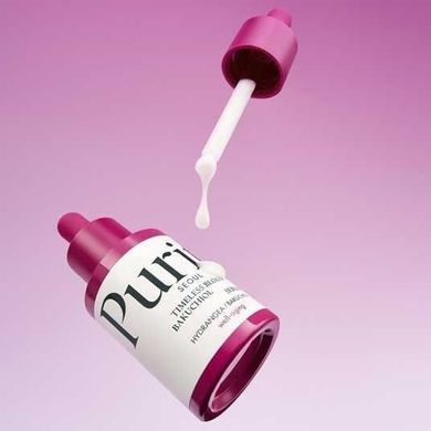 Ревіталізуюча сироватка з бакучиолом Purito Timeless Bloom Bakuchiol Serum 30ml