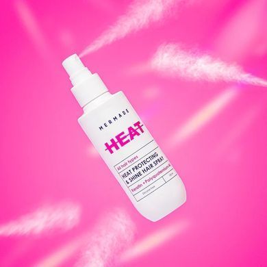 Спрей - термозахист для волосся MERMADE Hydrolyzed Keratin + Polyquaternium-44 150 мл