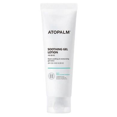 Заспокійливий гель-лосьйон ATOPALM Soothing Gel Lotion 120ml