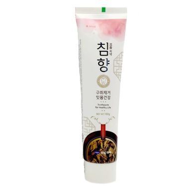 Зубна паста з агаровим деревом Hanil Agilawood toothpaste