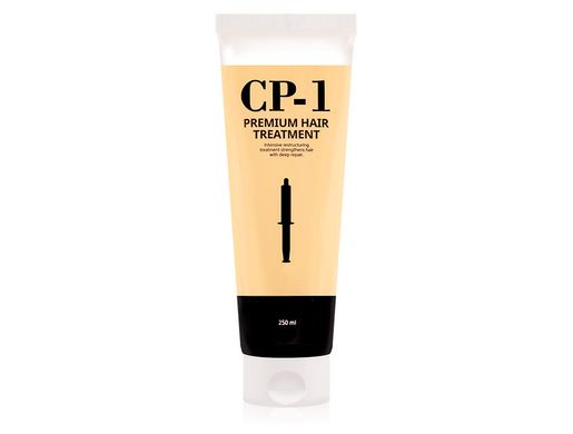 Маска Для Волос Восстанавливающая С Коллагеном И Кератином Esthetic House CP-1 Premium Hair Treatment 250ml