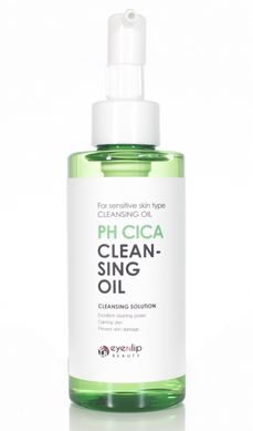 Масло гидрофильное с центеллой для лица Eyenlip PH CICA cleansing oil 150ml