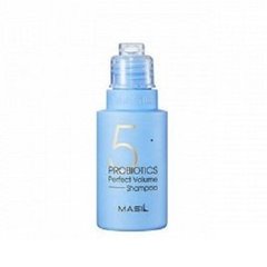 Шампунь с пробиотиками для объема волос Masil 5 Probiotics Perfect Volume Shampoo 50ml