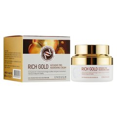 Крем для обличчя із золотом Enough Premium Rich Gold Intensive Pro Nourishing Cream 50ml