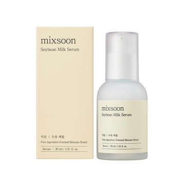 Сироватка з соєвим молочком MIXSOON Soybean Milk Serum 30ml
