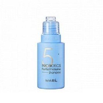 Шампунь с пробиотиками для объема волос Masil 5 Probiotics Perfect Volume Shampoo 50ml
