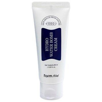 Зволожуючий крем для обличчя FarmStay Hydro Water Bomb Cream 60ml