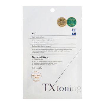 Маски VT Cosmetics TX-Toning Daily Mask 25 г