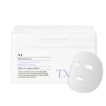 Маски VT Cosmetics TX-Toning Daily Mask 30шт