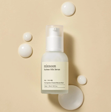 Сироватка з соєвим молочком MIXSOON Soybean Milk Serum 30ml