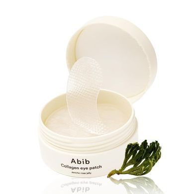 Патчи для глаз с коллагеном Abib Collagen Eye Patch 60шт