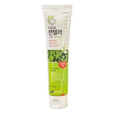 Зубная паста с центелой Hanil Centella toothpaste