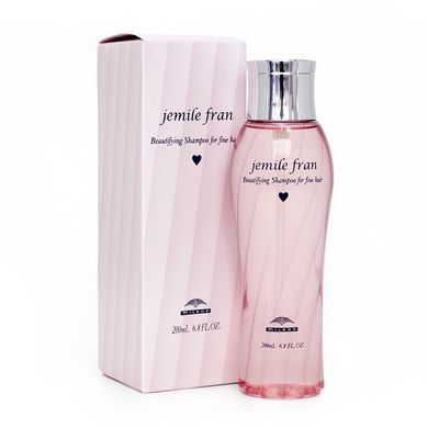 Шампунь для сухого та пошкодженого волосся Milbon Jemile Fran Shampoo Heart 200ml