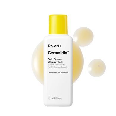 Тонер-сыворотка с керамидами Dr.Jart+ Ceramidin Skin Barrier Serum Toner(150ml)-GB-BB
