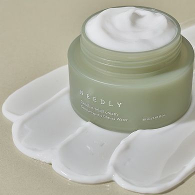 Заспокійливий крем із центелою Needly Cicachid Relief Cream 48 мл