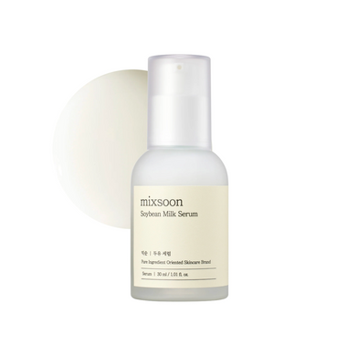Сироватка з соєвим молочком MIXSOON Soybean Milk Serum 30ml
