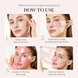Нічна маска-плівка з PDRN та кофеїном Medicube Pdrn Pink Caffeine Night Wrapping Mask 75 мл