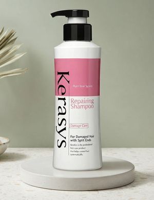 Шампунь відновлюючий Kerasys Hair Clinic Repairing 400мл