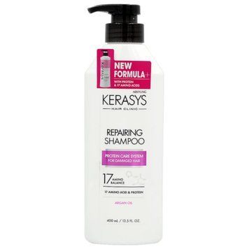 Шампунь відновлюючий Kerasys Hair Clinic Repairing 400мл