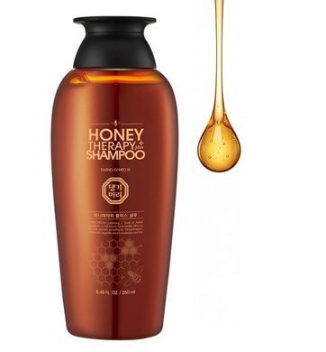 Шампунь "Медова терапія" DAENG GI MEO RI Professional Honey Therapy Plus Shampoo 250ml