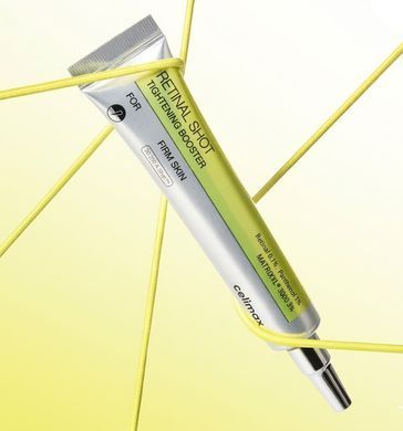 Бустер Celimax The Vita-A Retinal Shot Tightening Booster, 15мл