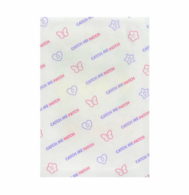 Патчі від прищів набір асорті Catch Me Patch Assorted, 96 шт.