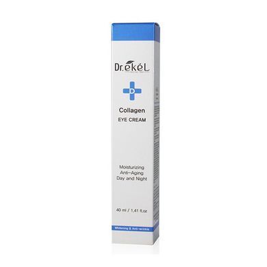Крем для шкіри навколо очей EKEL Dr. Collagen Eye Cream (Tube) 40 ml