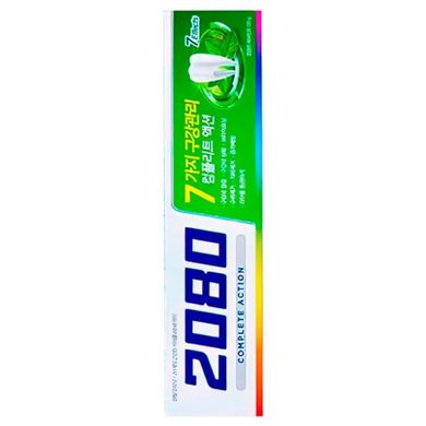 Зубна паста 2080 Complete Action Herb Mint Toothpaste 120g