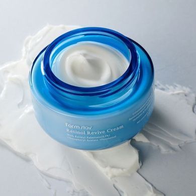 Крем для обличчя з ретинолом FarmStay Retinol Revive Cream 100ml