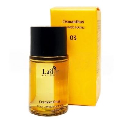 Олія парфумована для пошкодженого волосся Lador Perfumed Hair Oil Osmanthus 10ml