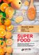 Маска тканевая для лица с экстрактом апельсина Eyenlip Super Food Orange Mask 23ml