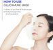 Маска зволожуюча VT Cosmetics Glucamune Mask 23 г
