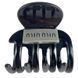 Заколка для волосся MIU MIU Hair Clip Black *4.5cm