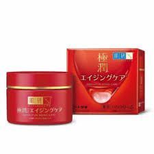 Крем для догляду за шкірою обличчя Hada Labo Gokujun Aging Care Cream 50g
