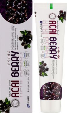 Зубная паста Hanil Acai Berry Toothpaste 180 г