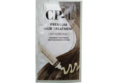 Маска для волос Esthetic House протеиновая CP-1 Premium Hair Treatment 12,5 мл