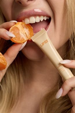 Блеск для губ LIPSS Lipper MANDARIN Lip Gloss 8 мл