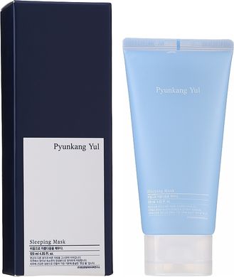 Маска ночная для укрепления защитного барьера для лица Pyunkang Yul Sleeping Mask 120ml