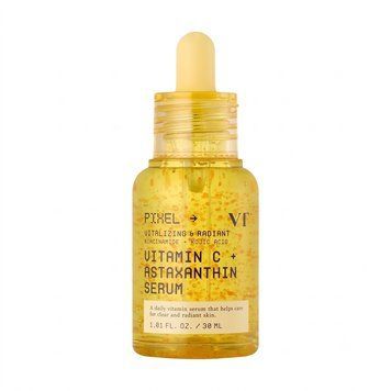 Сироватка для обличчя VT Vitamin C Astaxanthin Serum 30ml