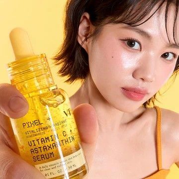 Сироватка для обличчя VT Vitamin C Astaxanthin Serum 30ml