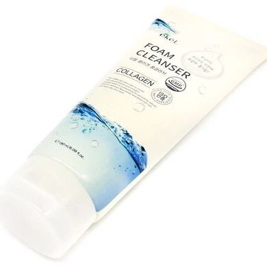 Пінка для вмивання Ekel Collagen Ultra-Moisture Foam Cleanser 100ml