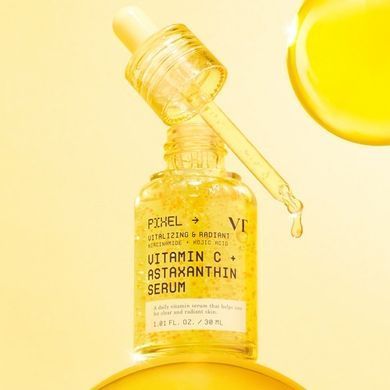 Сироватка для обличчя VT Vitamin C Astaxanthin Serum 30ml