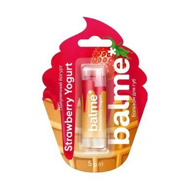 Бальзам для губ Strawberry Yogurt Balme 5 г