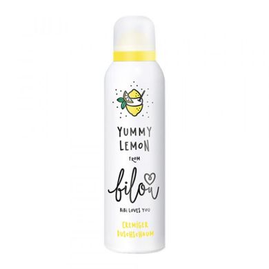 Пенка для душа Bilou Yummy Lemon 200ml