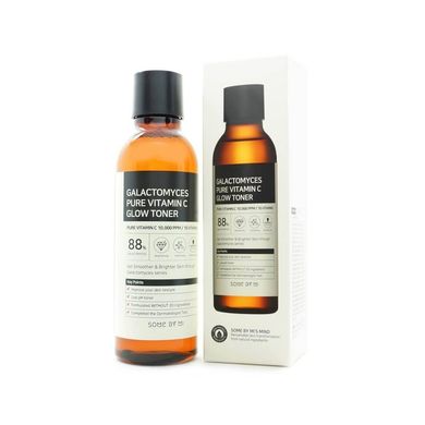 Тонер Для Сияния Кожи С Экстрактом Галактомисиса Some By Mi Galactomyces Pure Vitamin C Glow Toner 200ml